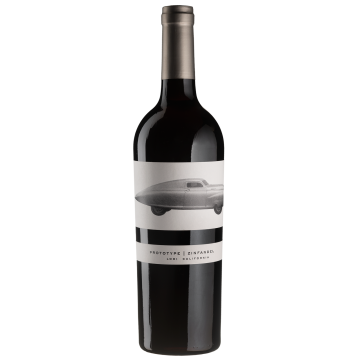 Вино Prototype Zinfandel / Зінфандель, червоне сухе, 0.75 л