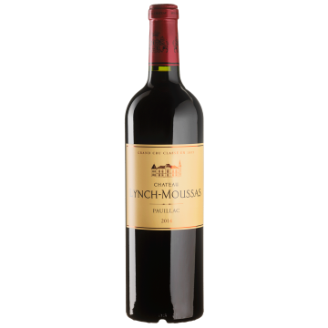 Вино Chateau Lynch-Moussas Chateau Lynch Moussas / Шато Лінч Муссас 2014, червоне сухе, 0.75 л