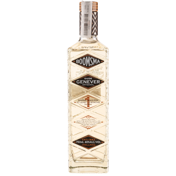 Джин Boomsma Oude Genever 1yo, 0.75 л