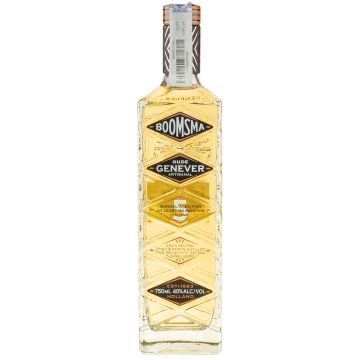 Джин Boomsma Oude Genever 5yo, 0.75 л