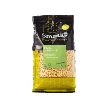 Кускус у перлинах органічний 400г, Smaakt
