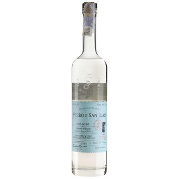 Мескаль Perro de San Juan Espadin (blue), 0.7 л