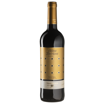 Вино Torres Altos Ibericos Reserva / Алтос Іберікос Резерва, червоне сухе, 0.75 л