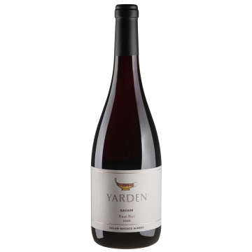 Вино Golan Heights Winery Pinot Noir Yarden / Піно Нуар Ярден 2020, червоне сухе, 0.75 л