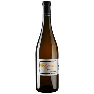 Вино Tomislav Markovic Goldenes Horn / Голденес Хорн 2021, біле сухе, 0.75 л