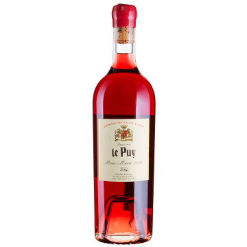 Вино Le Puy Rose Marie / Розе Марі 2022, рожеве сухе, 0.75 л