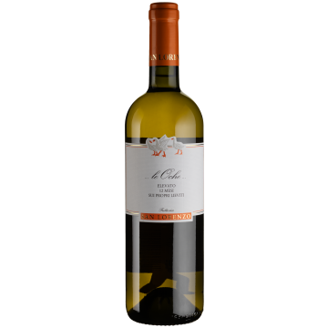 Вино Fattoria San Lorenzo Marche Bianco le Oche / Марке Б'янко ле Оче, біле сухе, 0.75 л