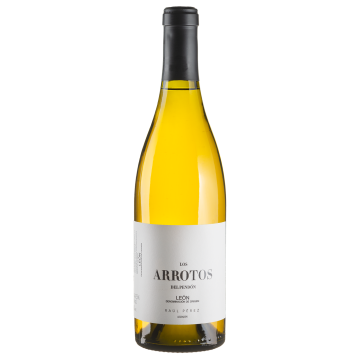Вино Raul Perez Los Arrotos del Pendon Albarin / Лос Арротос дель Пендон Альбарін, біле сухе, 0.75 л