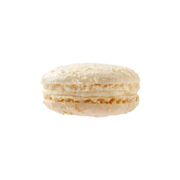 Макарон Кокос 16г, Bakehouse