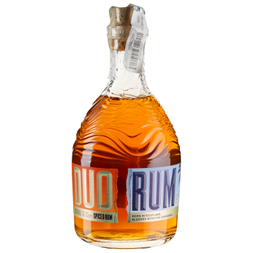 Ром Duo Spiced Rum, 0.7 л