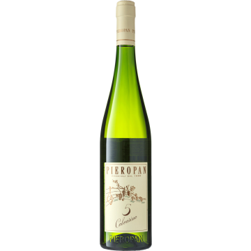 Вино Pieropan Calvarino 5 / Кальваріно 5, біле сухе, 0.75 л