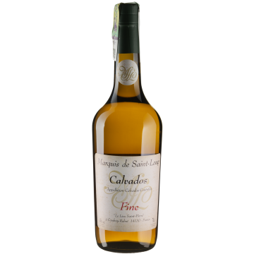 Кальвадос Fine, Marquis de Saint-Loup, 0.7 л