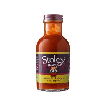 Соус Хабанеро 285г, Stokes