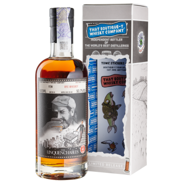 Бурбон FEW Bourbon 4yo, 0.5 л