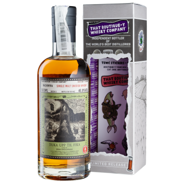 Віскі Mackmyra 9yo, 0.5 л