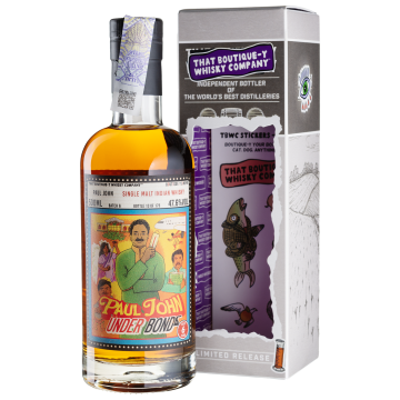 Віскі Paul John 6yo, 0.5 л