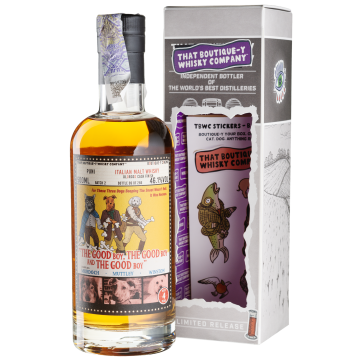 Віскі Puni 4yo, 0.5 л