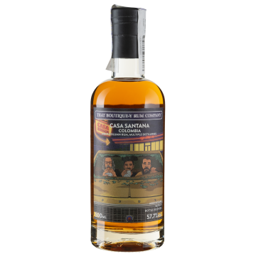 Ром Casa Santana 6yo, 0.5 л