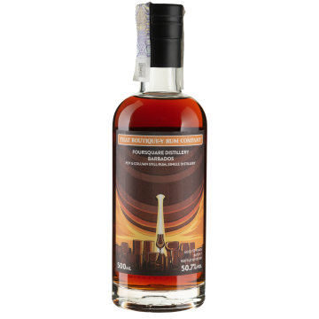 Ром Foursquare 12yo, 0.5 л