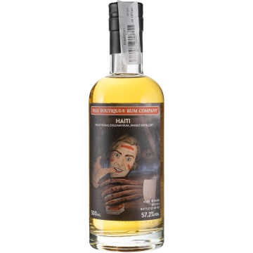 Ром Haiti 18yo, 0.5 л