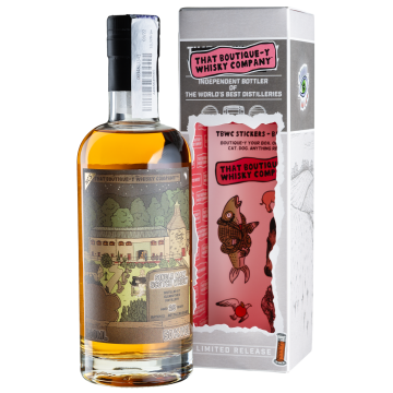 Віскі TBWC Glenrothes 25yo, 0.5 л