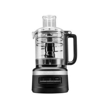 Кухонний комбайн чорний 2,1л, KitchenAid