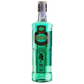 Абсент Green Tree Absinth Fairy, 0.5 л