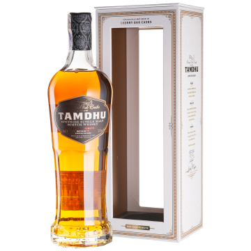 Віскі Tamdhu Batch Strength, gift box, 0.7 л