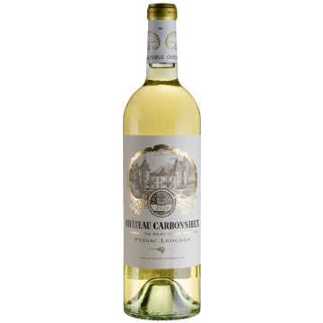Вино Chateau Carbonnieux Chateau Carbonnieux / Шато Карбон'ю 2020, біле сухе, 0.75 л