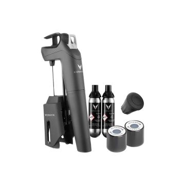Коравін чорний Timeless Three, Coravin