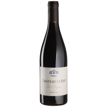 Вино Chateau Le Rey Chateau Le Rey Les Argileuses / Шато ле Рей Ле Аргілюс, червоне сухе, 0.75 л