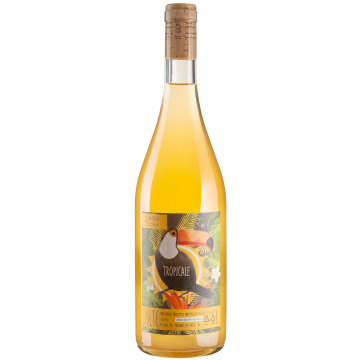 Вино Sete Tropicale / Тропікале, біле сухе, 0.75 л