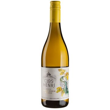 Вино Clos Henri Estate Sauvignon Blanc / Совіньйон Блан, біле сухе, 0.75 л