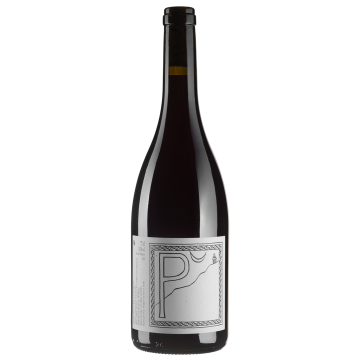 Вино Patrick Bouju P / P 2022, червоне сухе, 0.75 л