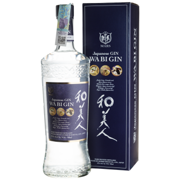Джин Mars Wa Bi Gin, 0.7 л