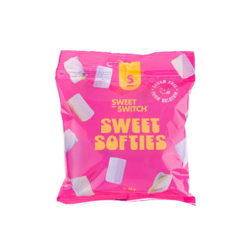 Маршмелоу з підсолоджувачами 70г, Sweet Switch
