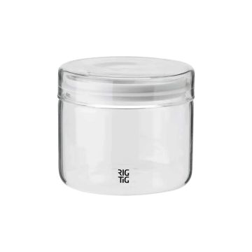 Ємність для зберігання скляна сіра 500мл Store-It, Rig-Tig