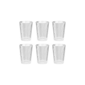 Набір стаканів 240мл (6шт в пак) Pilastro, Stelton