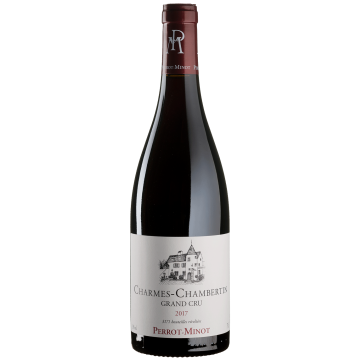Вино Domaine Perrot-Minot Charmes Chambertin Grand Cru / Шарме Шамбертен Гран Крю 2017, червоне сухе, 0.75 л