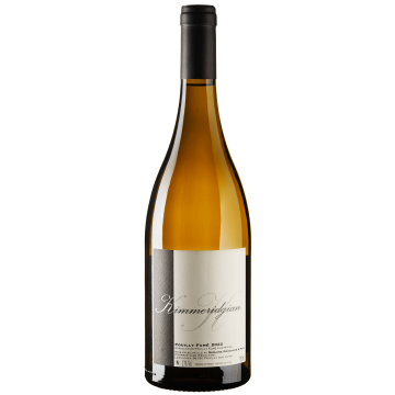 Вино Domaine Marchand & Fils Pouilly Fume Kimmeridgian / Пуї Фюме Кіммеріджен 2022, біле сухе, 0.75 л