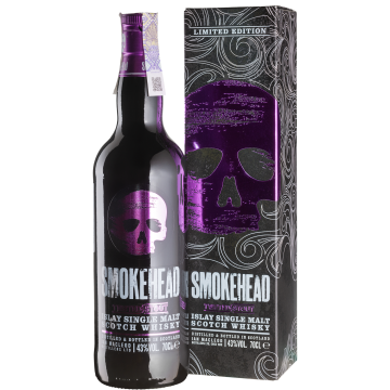 Віскі Smokehead Twisted Stout, 0.7 л