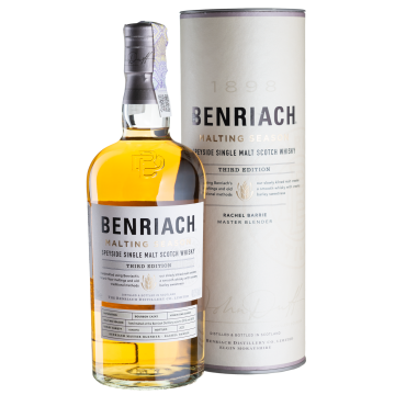 Віскі Benriach Malting Season, 0.7 л
