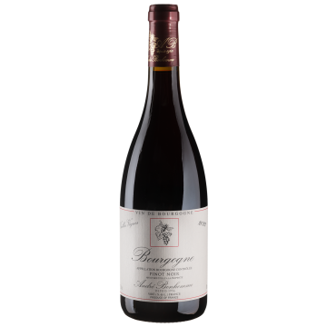 Вино Domaine Andre Bonhomme Bourgogne Rouge Vieilles Vignes / Бургонь Руж В'єй Вінь 2022, червоне сухе, 0.75 л