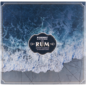 Ром Rum Advent Calendar 2023, 0.72 л