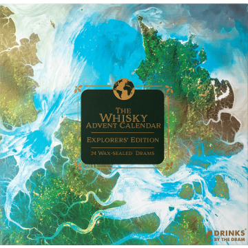 Віскі Explorers' Explorer Whisky Advent Calendar 2023, 0.72 л