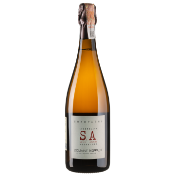 Шампанське Champagne Nowack Sans Annee / Санс Анні, біле, 0.75 л