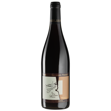 Вино Domaine Georges Vernay Saint-Joseph La Dame Brune / Сент-Жозеф Ля Дам Брюн 2021, червоне сухе, 0.75 л