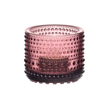 Підсвічник фіолетовий 6.4см Kastehelmi, iittala