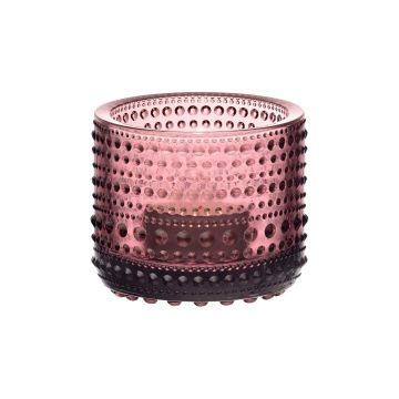 Підсвічник фіолетовий 6.4см Kastehelmi, iittala