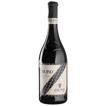 Вино Zeni Cruino Rosso Veronese / Круіно Россо Веронезе 2020, червоне сухе, 0.75 л